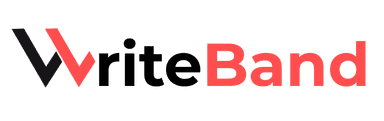 WriteBand Logo