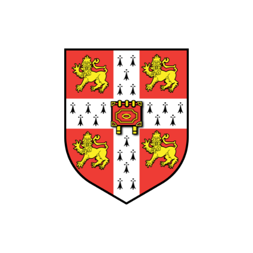 University of Cambridge logo - WriteBand helps students achieve IELTS scores for Cambridge admission