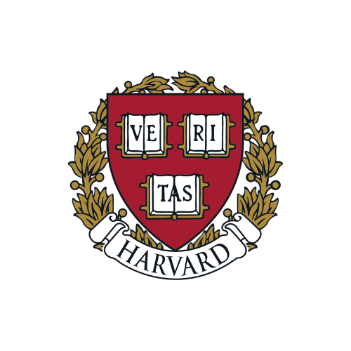 Harvard University logo - WriteBand helps students achieve IELTS scores for Harvard admission