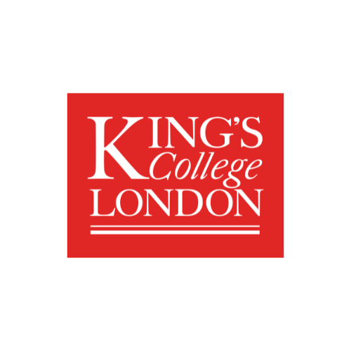 King's College London logo - WriteBand helps students achieve IELTS scores for King's College admission
