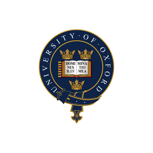 University of Oxford logo - WriteBand helps students achieve IELTS scores for Oxford admission